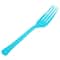 JAM Paper Premium Utensils Plastic Forks Party Pack, 48ct.